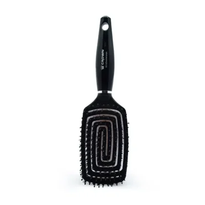 برس اکستنشن مو مدل تخت ساخت کره کرونال - CORONAL