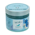 اسکراب شکري 450 گرم بلوبری ژبن پلاس - JABON PLUS