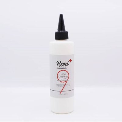 بوتاکس مو فوری مدل Nine Coating حجم 250 ميل رونی پلاس - Roni Plus