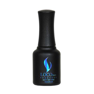 تاپ مات حجم 15 ميل MATT TOP COAT لوکو - LOCO