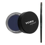 خط چشم ژله ای رنگ سرمه ای MIDNIGHT BLUE حجم 5 ميل يورن - YORN