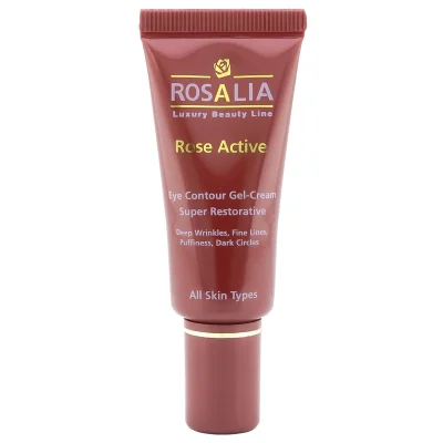 کرم دور چشم 20ميل (چند کاره) مدل ROSE ACTIVE رزاليا - ROSALIA