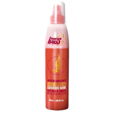 ماسک دو فازی موی سر مناسب موهای رنگ شده مدل COLOR ENHANCING حجم 250 ميل آی پلاس - IPLUS