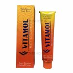 رنگ مو شرابی تيره 4.20 حجم 120 ميل ويتامول - VIAMOL