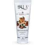 کرم ژل آبرسان قوی حجم 60 ميل حاوی روغن بادام و عصاره جوی دو سر انواع پوست آی پلاس - IPLUS