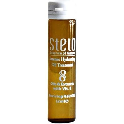 روغن مو مدل Reviving حجم 12 ميل استلو - Stelo