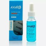 روغن کوتيکول حاوی کلسيم Calcium حجم 30 ميل اکسو - Axveo