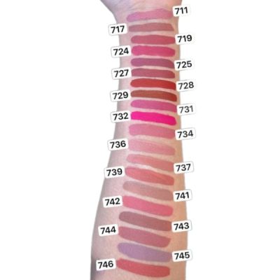 رژ لب مايع مدل MATTE LIQUID شماره 727 سيدنی - SYDNEY