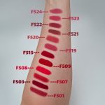 رژ لب مدادي حجم 3 گرم  مدل MATTE شماره F 515 کنسي - KENCI - Image 2