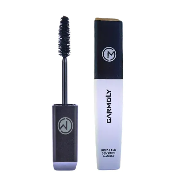 ریمل ريمل حجم دهنده مدل BOLD LASH حجم 13 ميل کارمولی - CARMOLY