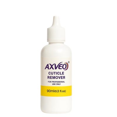 ريموور کوتيکول CUTICLE REMOVER حجم 90 ميل آکسويو - AXVEO