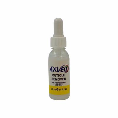 ريموور کوتيکول CUTICLE REMOVER حجم 30 ميل آکسويو - AXVEO