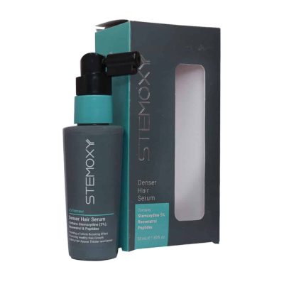 سرم تقويت کننده مو حاوی استموکسيدين 5% حجم 50 ميل استموکسی - STEMOXY