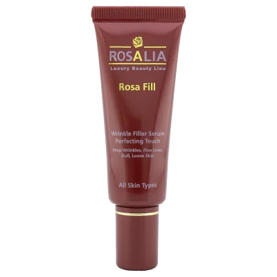 سرم پرکننده چروک حجم 25ميل مدل ROSE FILL رزاليا - ROSALIA