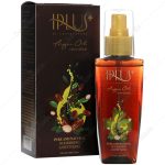 سرم موی سر حاوی روغن آرگان مناسب انواع مو حجم 100 ميل آی پلاس - IPLUS