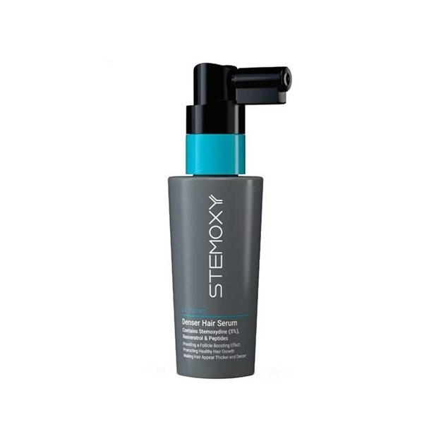 سرم مو سرم تقويت کننده مو حاوی استموکسيدين 5% حجم 50 ميل استموکسی - STEMOXY
