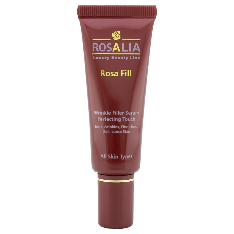 سرم سرم پرکننده چروک حجم 25ميل مدل ROSE FILL رزاليا - ROSALIA