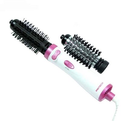 سشوار برس دار چرخشي مدل HS-688 پريتک – PRITECH