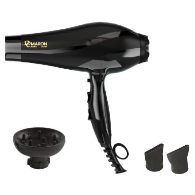سشوار حرفه‌ ای 2600W مدل RL - 8802 پرومارون - Pro MARON