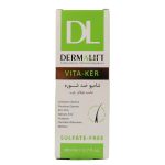 شامپو مناسب موهای شوره دار و چرب مدل VITA - KER حجم 200 ميل درماليفت - DERMALIFT - Image 2