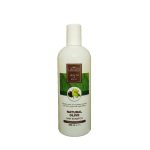 شامپو مناسب موهای خشک حاوی روغن زيتون و آبرسانی مدل NATURAL OLIVE حجم 400 ميل هانادی - HANADI