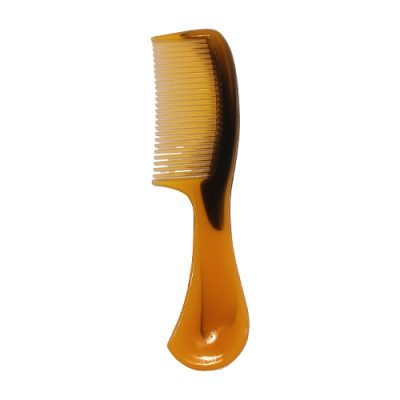 شانه عسلی آرايشگاهی دسته دار مدل 3815 DR