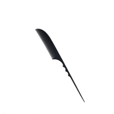 شانه دم باريک جورج مدل کربن استاتيک کد COMBING 2029 مجيک رز - MAJIC ROSS