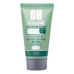 کرم ضد آفتاب کرم پودری SPF50 حجم 50 ميل چلنج - CHALLENGE