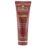 سرم ضد لک و روش کننده حجم 30 ميل مدل ROSE WHITE رزاليا - ROSALIA
