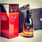 عطر جيبی شماره 082 مردانه ديور فارنهايت حجم 25 ميل برند کالکشن - Brand Collection - Image 2