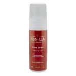 فوم پاک کننده پوست هاي خشک و حساس حجم 150 ميل مدل Rosa Sense رزاليا - ROSALIA