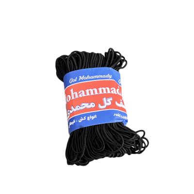 کش قيطونی شنيون مو 50 متری