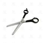 قيچی پيتاژ دو طرفه مدل دلفين STAINLESS STEEL