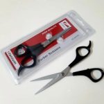 قيچی اصلاح آرايشی تیتانيوم مدل کرال بی NO.B016G CORAL-B - Image 2