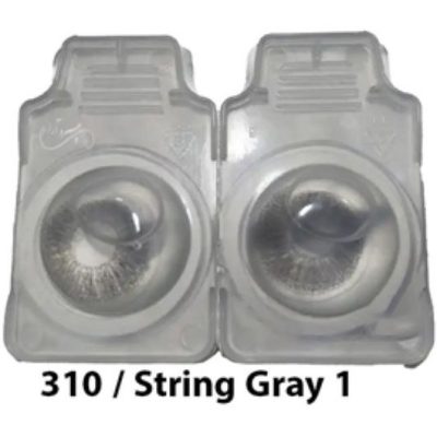 لنز چشم String Gray 1 کد 310 الگانس - Elegance