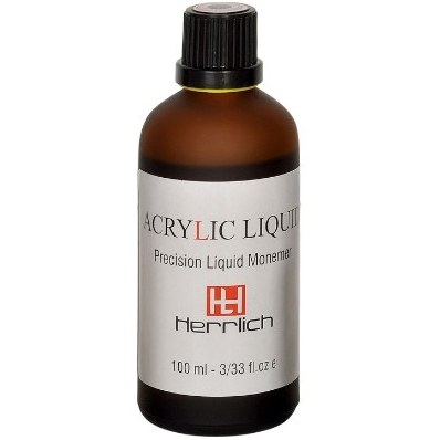 ليکوييد ACRYLIC LIQUID حجم 100 ميل هرليچ - HERRLICH