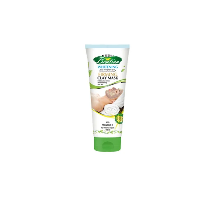 ماسک صورت ماسک فرم دهنده ظاهري صورت حجم 150 ميل مدل FIRMING CALAY MASK بيوتي سا - BEUTISA