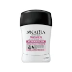 استيک دئودورانت صابونی مدل زنانه حجم 80 ميل آناديا - ANADIA