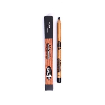 مداد چشم چوبی آنتی آلرژی 24 ساعته NATURAL EYE LINER يورن - YORN
