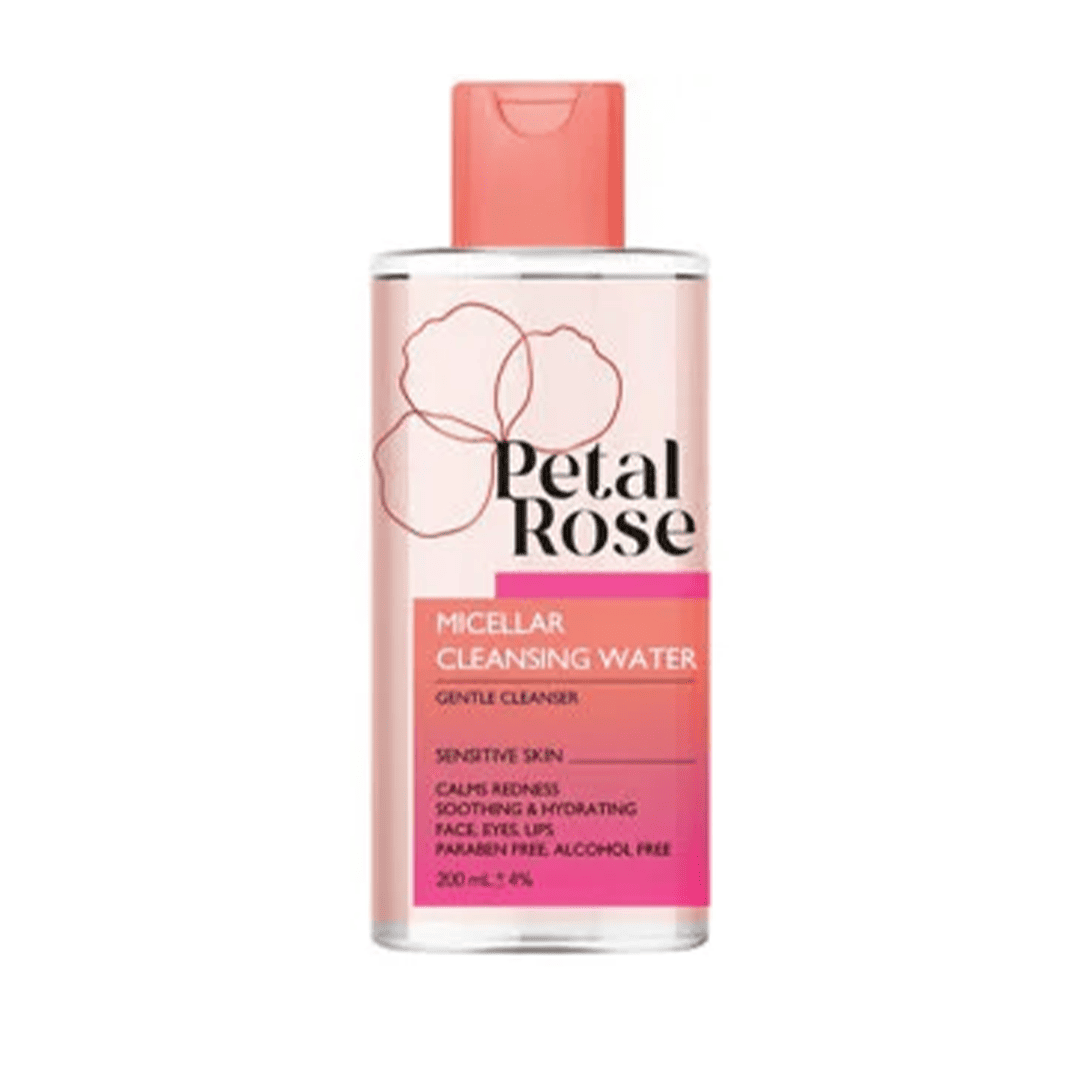 میسلار-واتر-پتال-رز.png میسلار واتر پتال رز مناسب پوست حساس حجم 200 میلی لیتر _ Petal Rose - Image 1