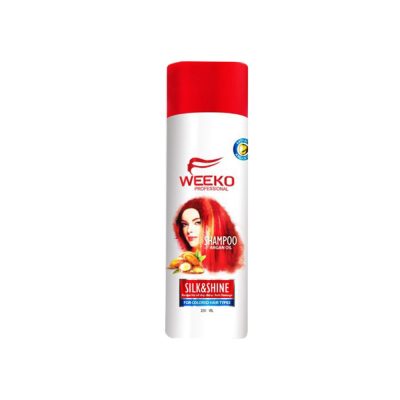 حفظ و تثبیت رنگ مو و جلوگیری از کمرنگ شدن آن حجم‌دهی و افزایش درخشندگی موهای رنگ شده حاوی مواد نرم‌کننده و مغذی مخصوص موهای آسیب‌دیده رنگ شده فاقد سولفات و مواد مضر برای محافظت از رنگ و سلامت مو بازسازی و آبرسانی به موها برای جلوگیری از شکنندگی مناسب انواع موهای رنگ شده و دکلره شده