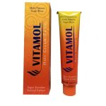 رنگ مو بلوند تنباکويی متوسط کد 7.53 حجم 120 ميل ويتامول - VITAMOL