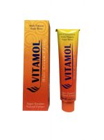 رنگ مو بلوند تنباکويی متوسط کد 7.53 حجم 120 ميل ويتامول - VITAMOL