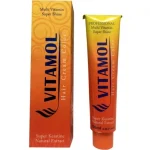رنگ مو بلوند ماهگونی تيره کد 6.26 حجم 120 ميل ويتامول - VITAMOL