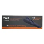 دستگاه ويو موی درشت 5 مدل 8227A وی اند جی - V&G