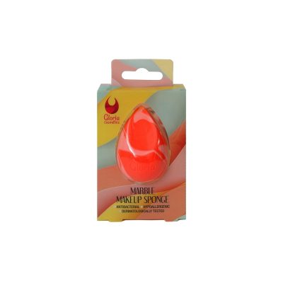 پد اسفنجی آرايشی مدل MARBLE MAKEUP SPONGE گلوريا - GLORIA