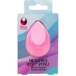 پد اسفنجی آرايشی مدل MICROFIBER VELVET SPONGE گلوريا - GLORIA