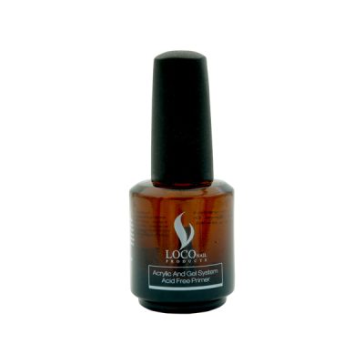 پرايمر غير اسيدی ناخن مدل Acid Free Primer حجم 15 ميل لوکو - LOCO