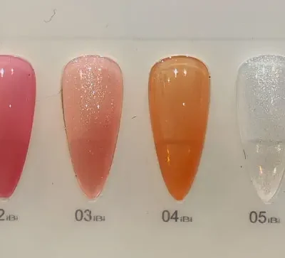 پلی ژل PERFECT PINK کد 01 حجم 60 ميل ای بی ای - IBI