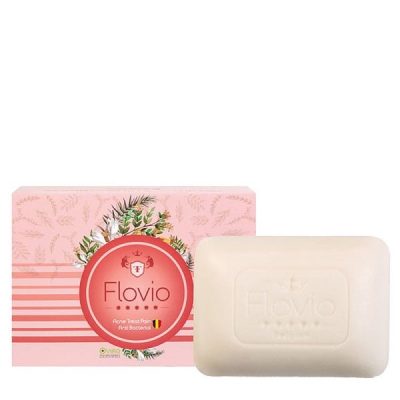 پن شستشو حجم 100 گرم مناسب پوست هاي داراي آکنه فلويو - FLOVIO